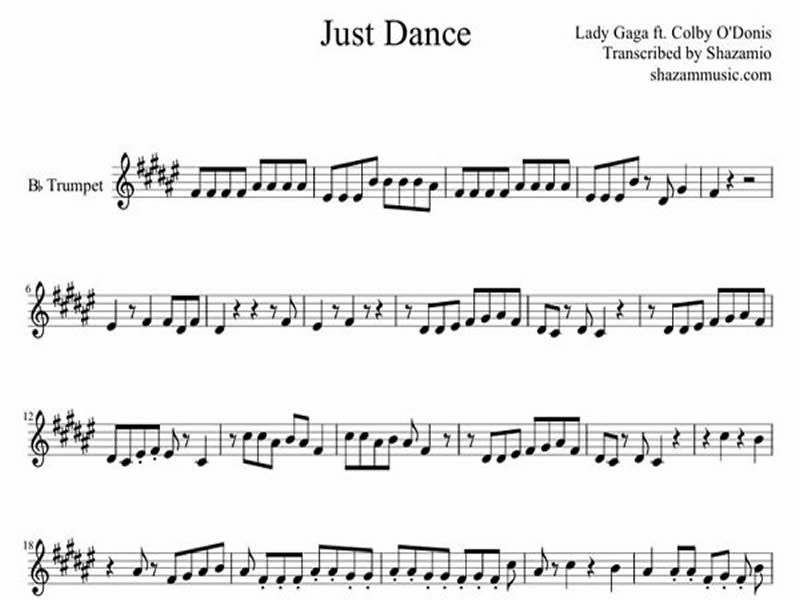Lady Gaga - Just Dance