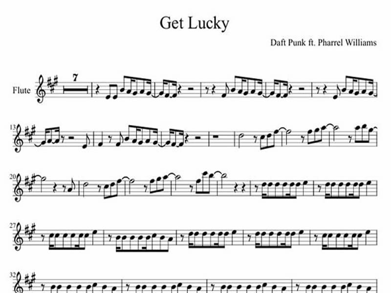 Pharrell Williams - Get Lucky